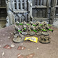 * 10x Warriors + Scarab Swarms OOP #358 Necrons Warhammer 40k