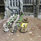* 10x Warriors + Scarab Swarms OOP #358 Necrons Warhammer 40k