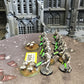 * 10x Warriors + Scarab Swarms OOP #359 Necrons Warhammer 40k