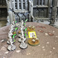 * 10x Warriors + Scarab Swarms OOP #359 Necrons Warhammer 40k