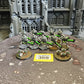 * 10x Warriors + Scarab Swarms OOP #360 Necrons Warhammer 40k