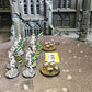 * 10x Warriors + Scarab Swarms OOP #360 Necrons Warhammer 40k