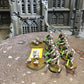 10x Warriors + Scarab Swarms OOP #361 Necrons Warhammer 40k