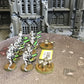 10x Warriors + Scarab Swarms OOP #361 Necrons Warhammer 40k