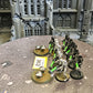 10x Warriors + Scarab Swarms OOP #362 Necrons Warhammer 40k
