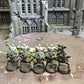 10x Warriors + Scarab Swarms OOP #362 Necrons Warhammer 40k
