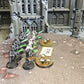 10x Warriors + Scarab Swarms OOP #362 Necrons Warhammer 40k