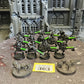 14x Warriors + Scarab Swarms OOP #363 Necrons Warhammer 40k
