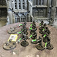 14x Warriors + Scarab Swarms OOP #363 Necrons Warhammer 40k