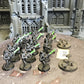 14x Warriors + Scarab Swarms OOP #363 Necrons Warhammer 40k