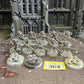 10x Warriors + Scarab Swarms #364 Necrons Warhammer 40k