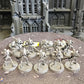 10x Warriors + Scarab Swarms #364 Necrons Warhammer 40k