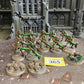 12x Warriors + Scarab Swarms OOP #365 Necrons Warhammer 40k
