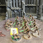 12x Warriors + Scarab Swarms OOP #365 Necrons Warhammer 40k