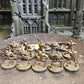 10x Warriors + Scarab Swarms OOP #366 Necrons Warhammer 40k