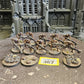 10x Warriors + Scarab Swarms OOP #367 Necrons Warhammer 40k