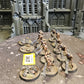 10x Warriors + Scarab Swarms OOP #367 Necrons Warhammer 40k