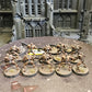 10x Warriors + Scarab Swarms OOP #367 Necrons Warhammer 40k