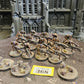 14x Warriors + Scarab Swarms OOP #368 Necrons Warhammer 40k