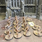 14x Warriors + Scarab Swarms OOP #368 Necrons Warhammer 40k