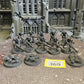 10x Warriors + Scarab Swarms #369 Necrons Warhammer 40k
