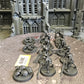10x Warriors + Scarab Swarms #369 Necrons Warhammer 40k