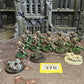 11x Warriors + Scarab Swarms #370 Necrons Warhammer 40k