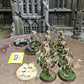 11x Warriors + Scarab Swarms #370 Necrons Warhammer 40k