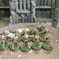 11x Warriors + Scarab Swarms #370 Necrons Warhammer 40k