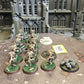 11x Warriors + Scarab Swarms #370 Necrons Warhammer 40k