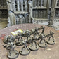 10x Warriors + Scarab Swarms #371 Necrons Warhammer 40k