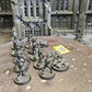 10x Warriors + Scarab Swarms #371 Necrons Warhammer 40k
