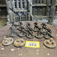 10x Warriors + Scarab Swarms #372 Necrons Warhammer 40k