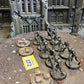 10x Warriors + Scarab Swarms #372 Necrons Warhammer 40k