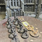 10x Warriors + Scarab Swarms #372 Necrons Warhammer 40k