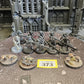 10x Warriors + Scarab Swarms #373 Necrons Warhammer 40k