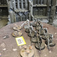 10x Warriors + Scarab Swarms #373 Necrons Warhammer 40k