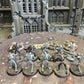 10x Warriors + Scarab Swarms #373 Necrons Warhammer 40k