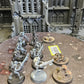 10x Warriors + Scarab Swarms #373 Necrons Warhammer 40k