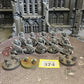 10x Warriors + Scarab Swarms #374 Necrons Warhammer 40k