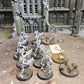 10x Warriors + Scarab Swarms #374 Necrons Warhammer 40k