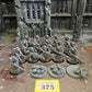 16x Warriors + Scarab Swarms #375 Necrons Warhammer 40k