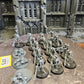 16x Warriors + Scarab Swarms #375 Necrons Warhammer 40k