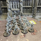 16x Warriors + Scarab Swarms #375 Necrons Warhammer 40k