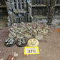 9x Warriors + Scarab Swarms #376 Necrons Warhammer 40k