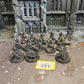 10x Warriors + Scarab Swarms #377 Necrons Warhammer 40k