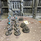 10x Warriors + Scarab Swarms #377 Necrons Warhammer 40k