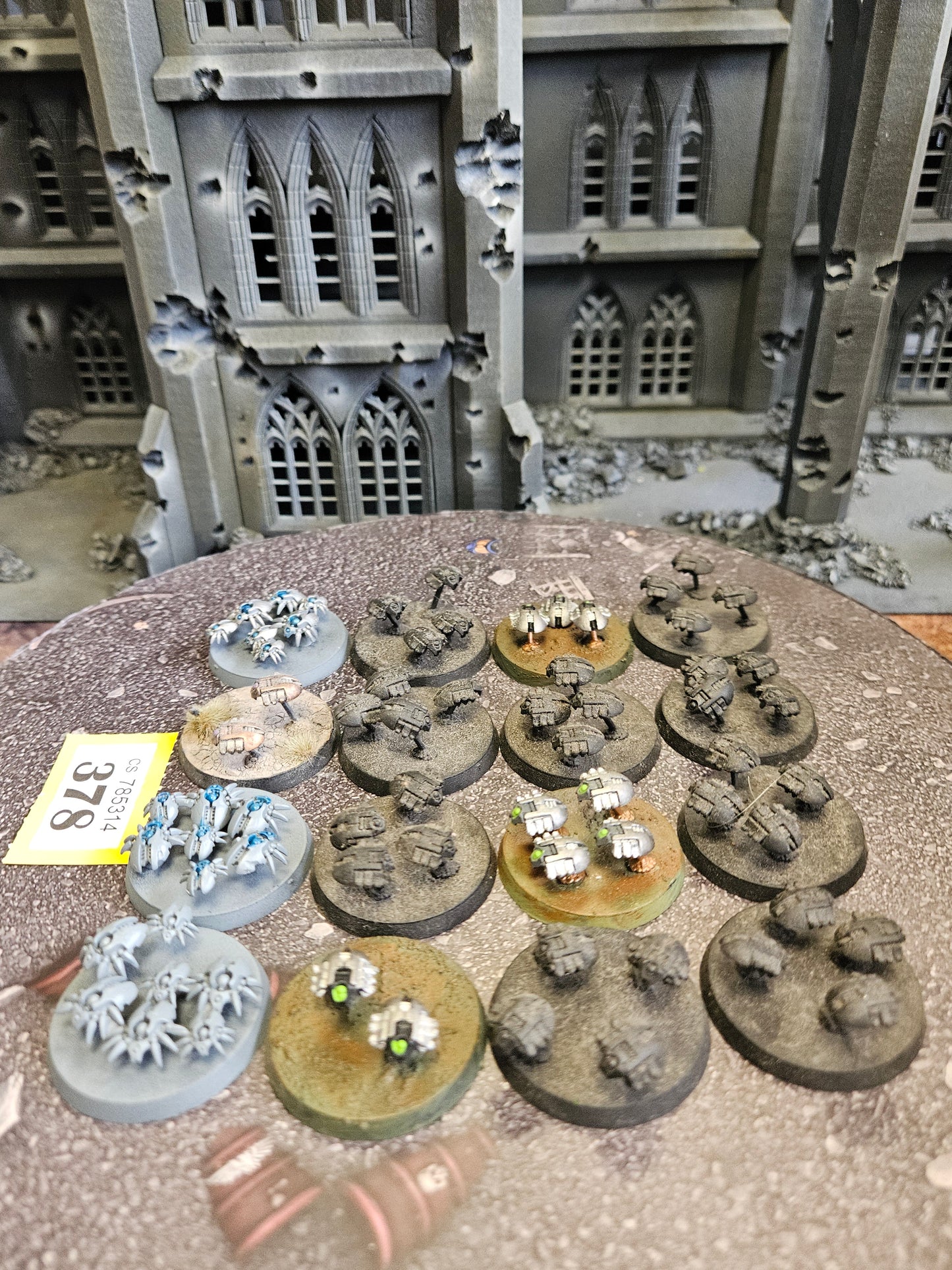12x Scarab Swarms #378 Necrons Warhammer 40k