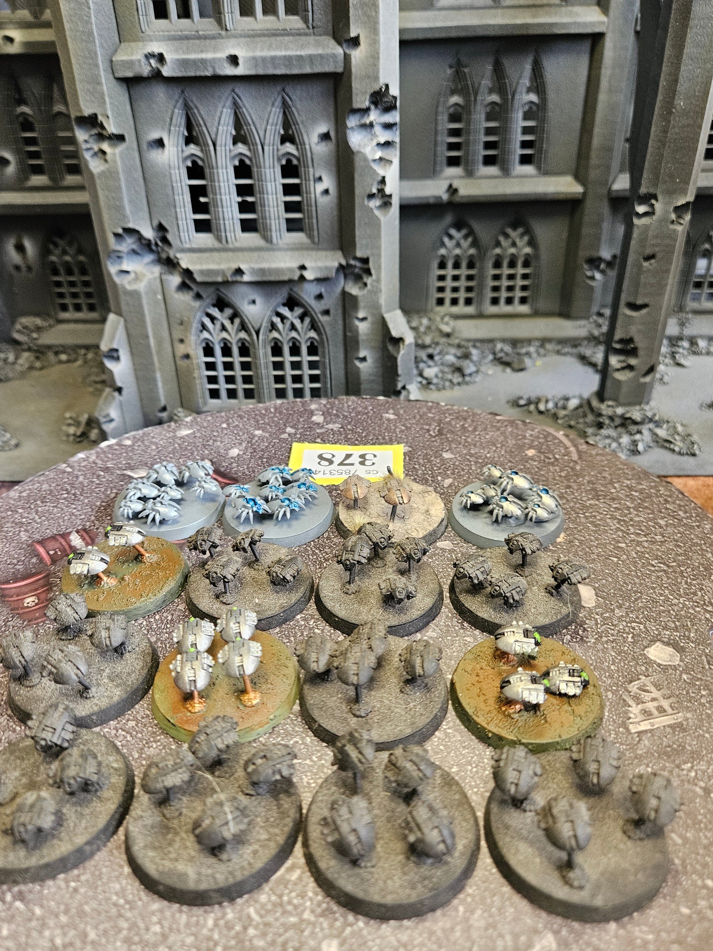 12x Scarab Swarms #378 Necrons Warhammer 40k