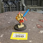 * Blade Champion #380 Adeptus Custodes Warhammer 40k